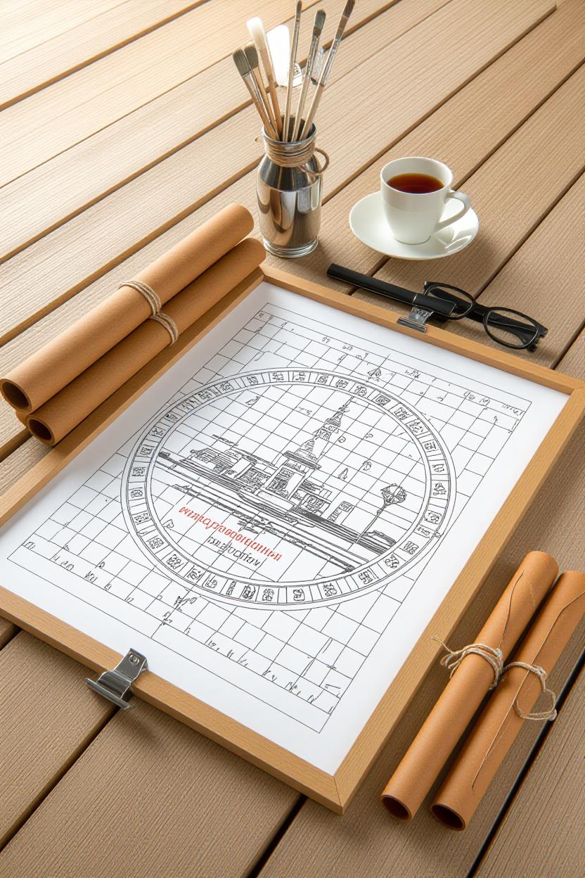 Уточнение границ дачного участка